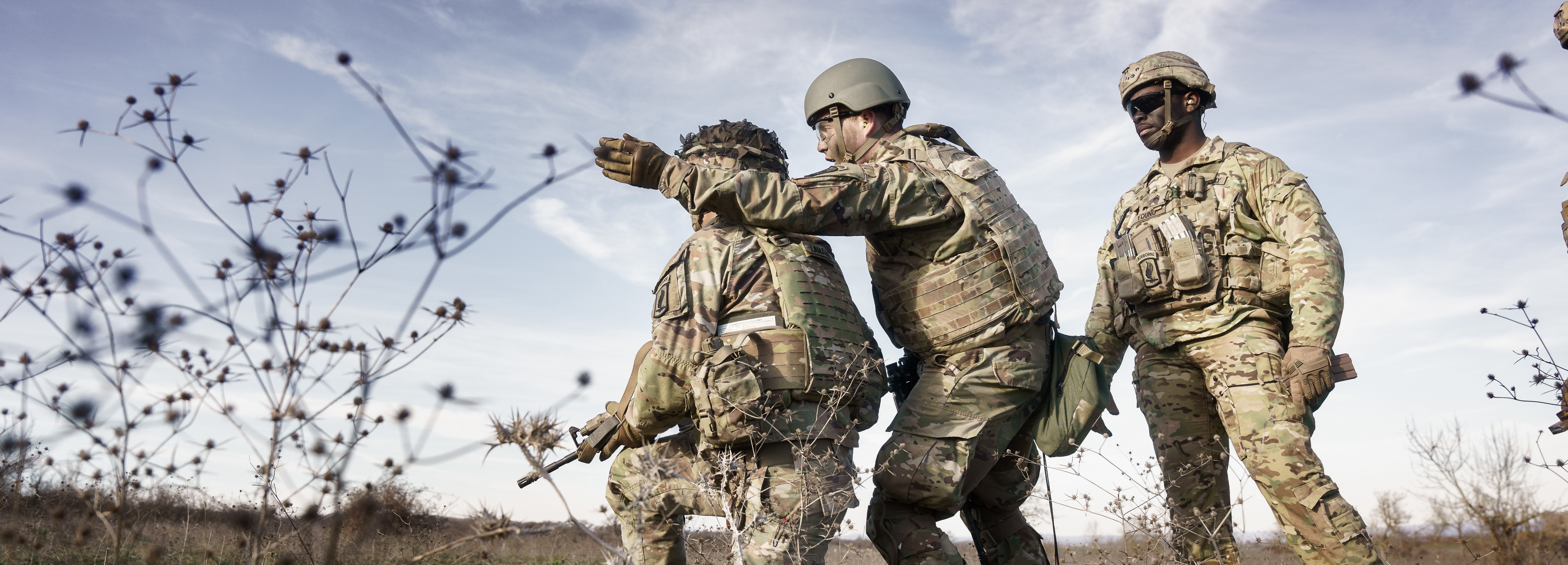 173rd Airborne Brigade 